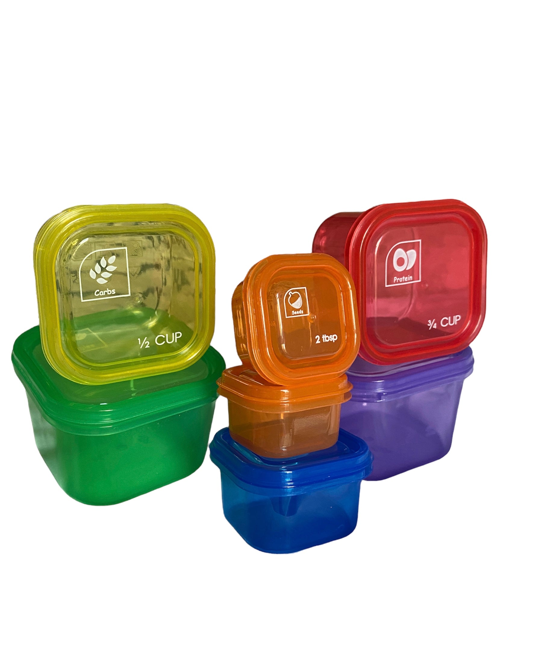 Portion Control Containers – Body Rock with Jazz